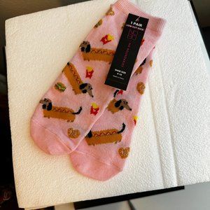 Pick Dog Wiener socks